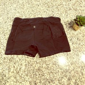 Luluemon shorts